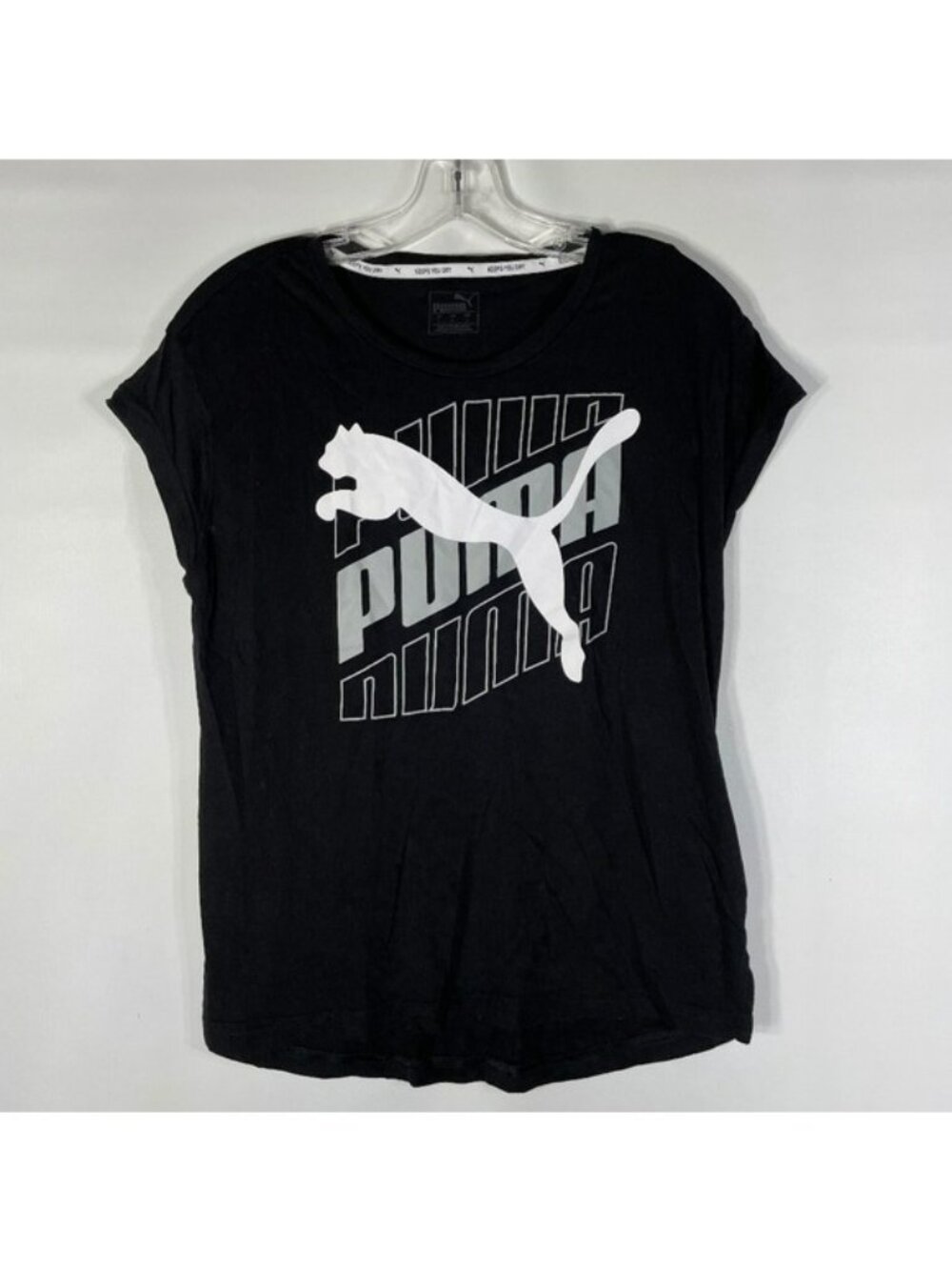 Puma Women’s Logo T Shirt Small